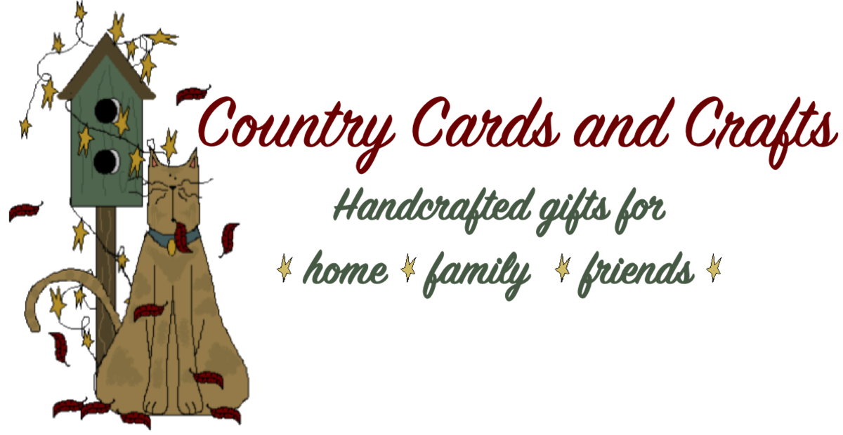 Country Cards and Crafts